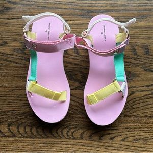 Stoney Clover sandals